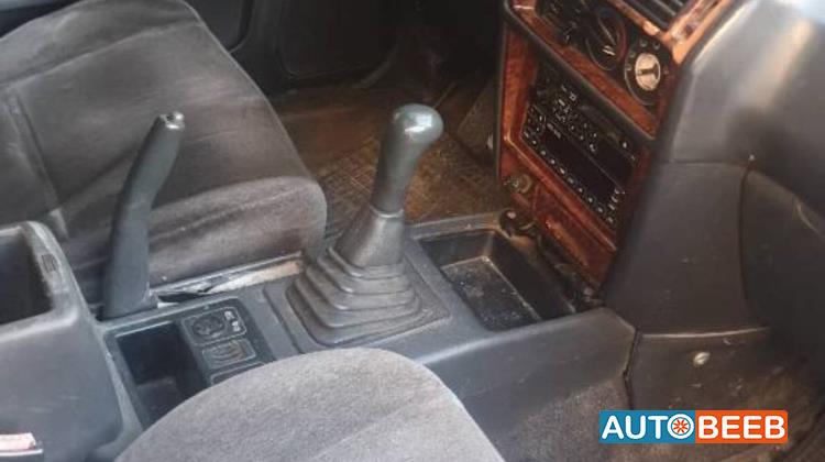 هيونداي سانتامو 2000