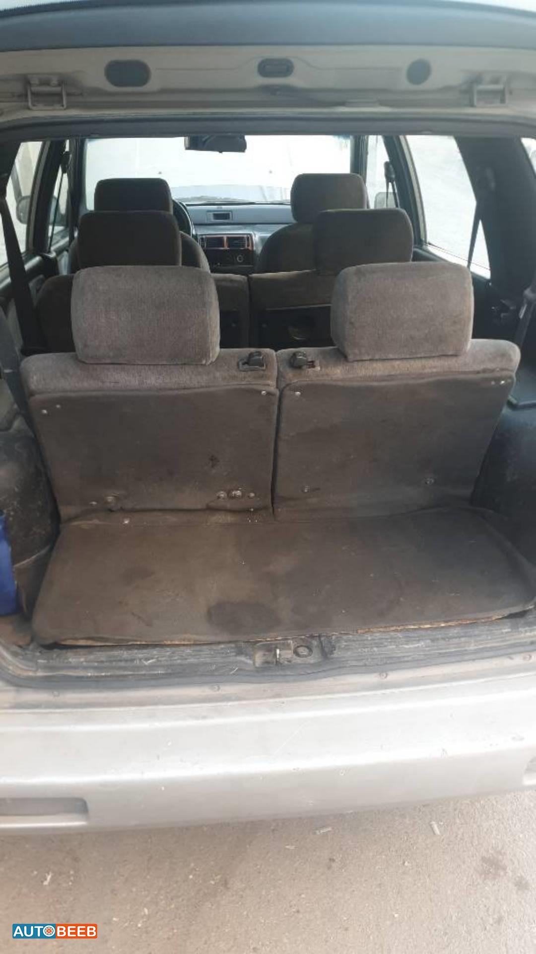 هيونداي سانتامو 2000