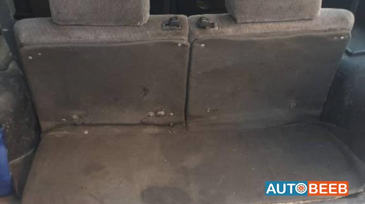 هيونداي سانتامو 2000