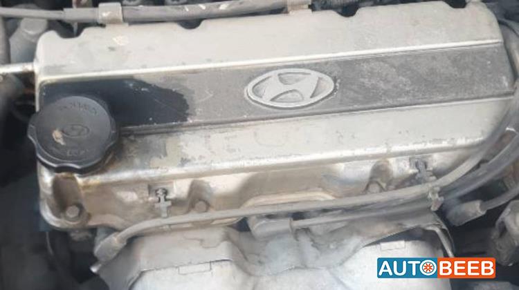 هيونداي سانتامو 2000