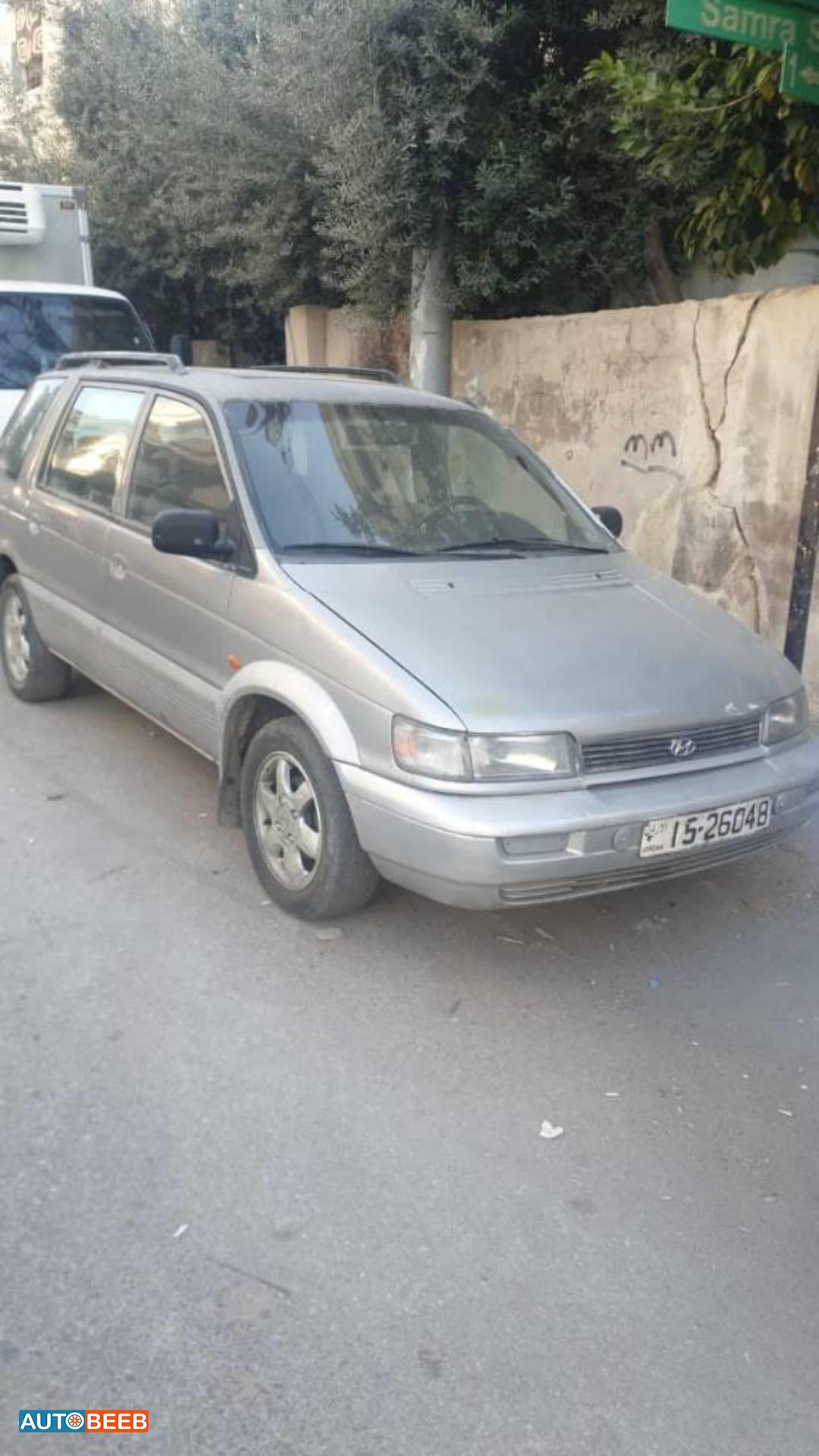 هيونداي سانتامو 2000