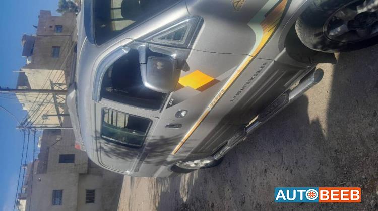 ميني فان هيونداي 2003