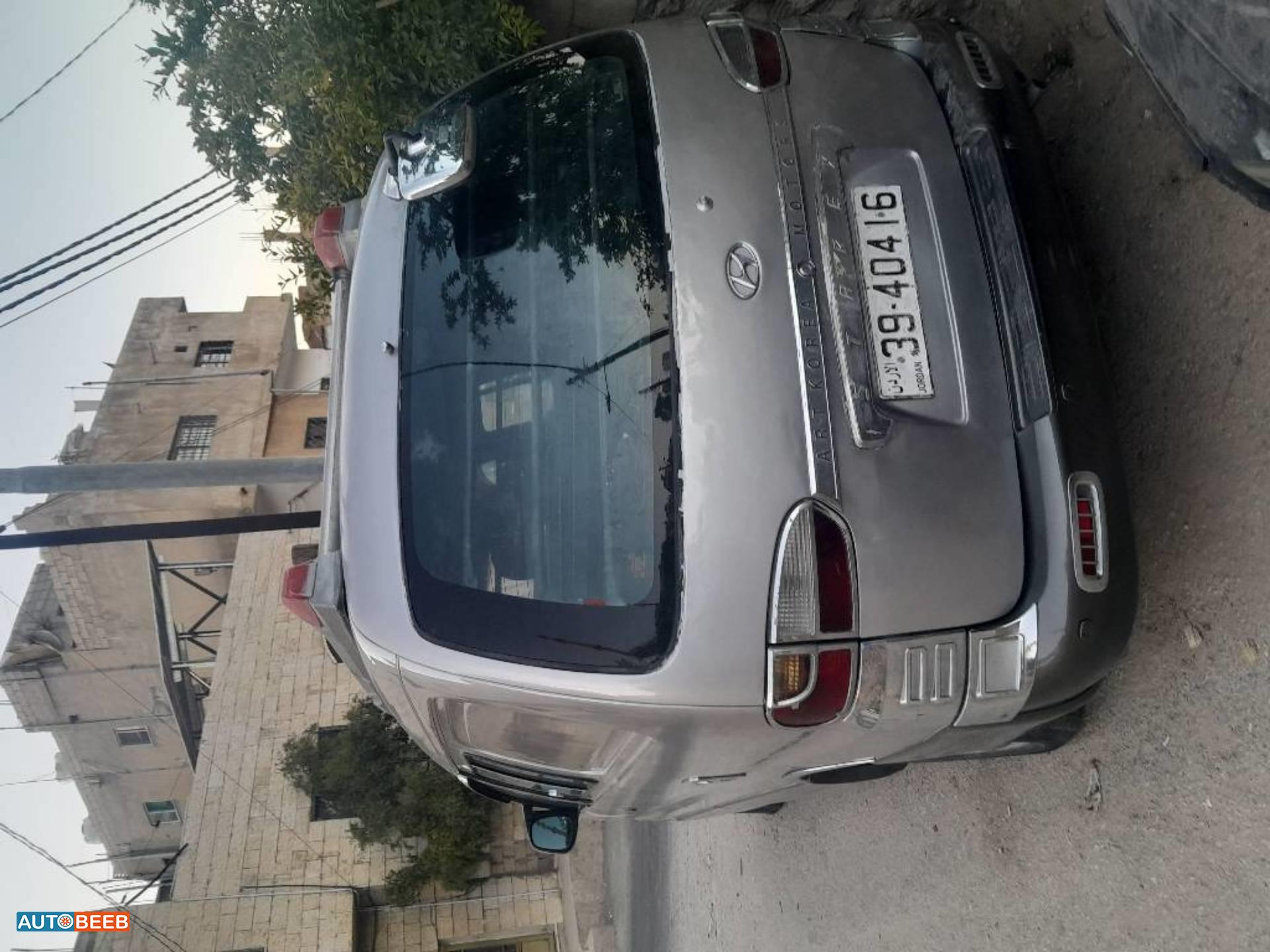 ميني فان هيونداي 2003