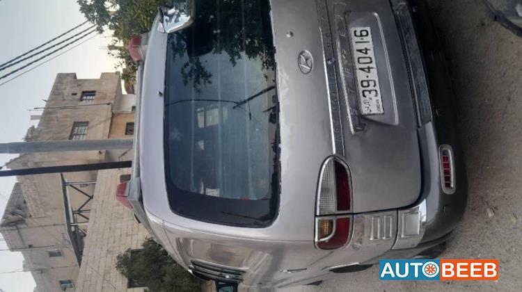 ميني فان هيونداي 2003