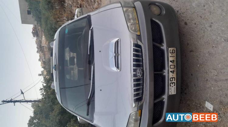 ميني فان هيونداي 2003