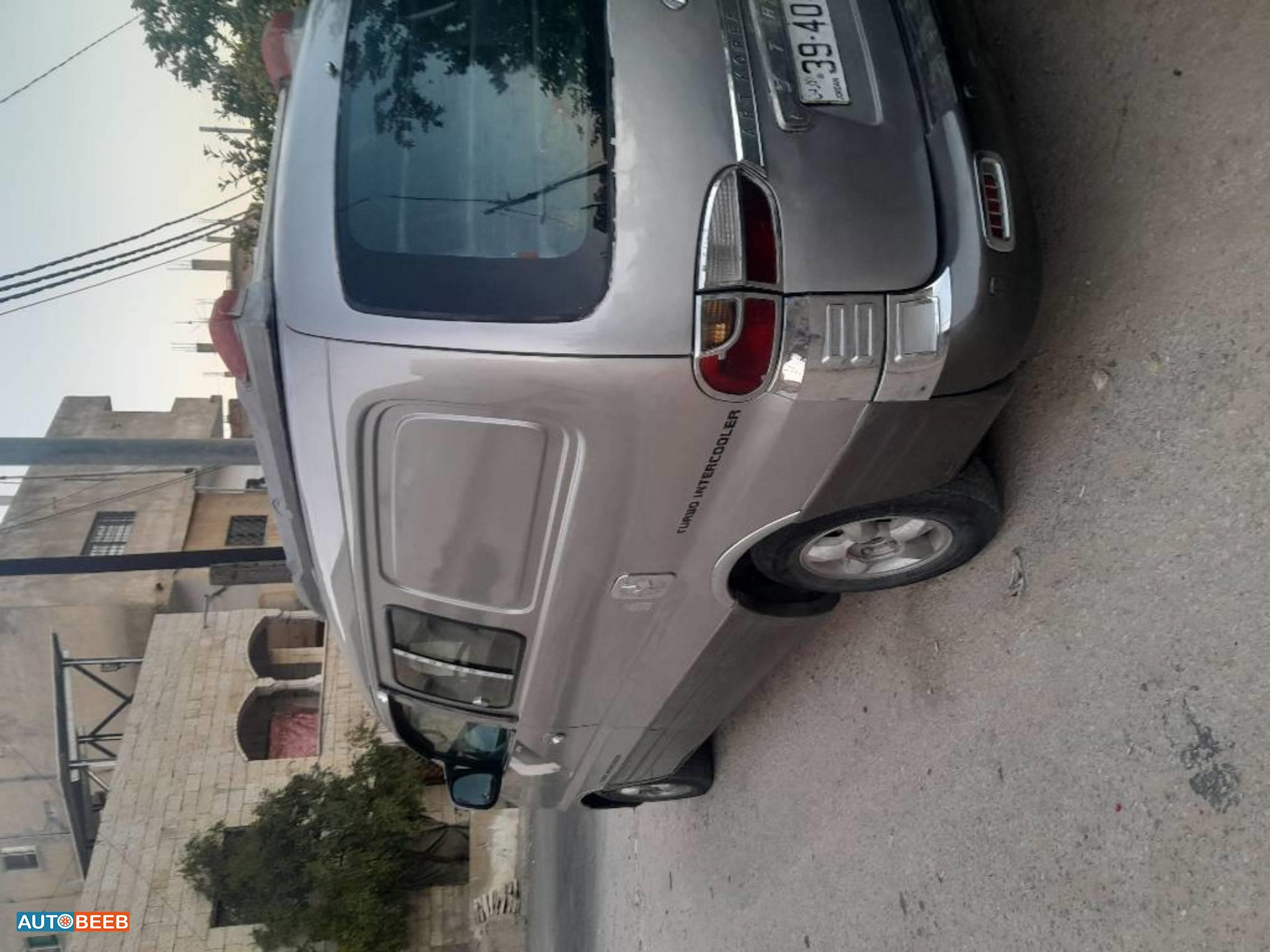 ميني فان هيونداي 2003