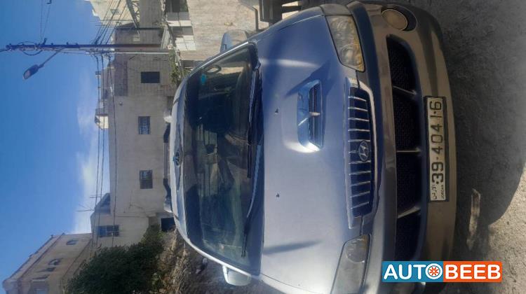 ميني فان هيونداي 2003