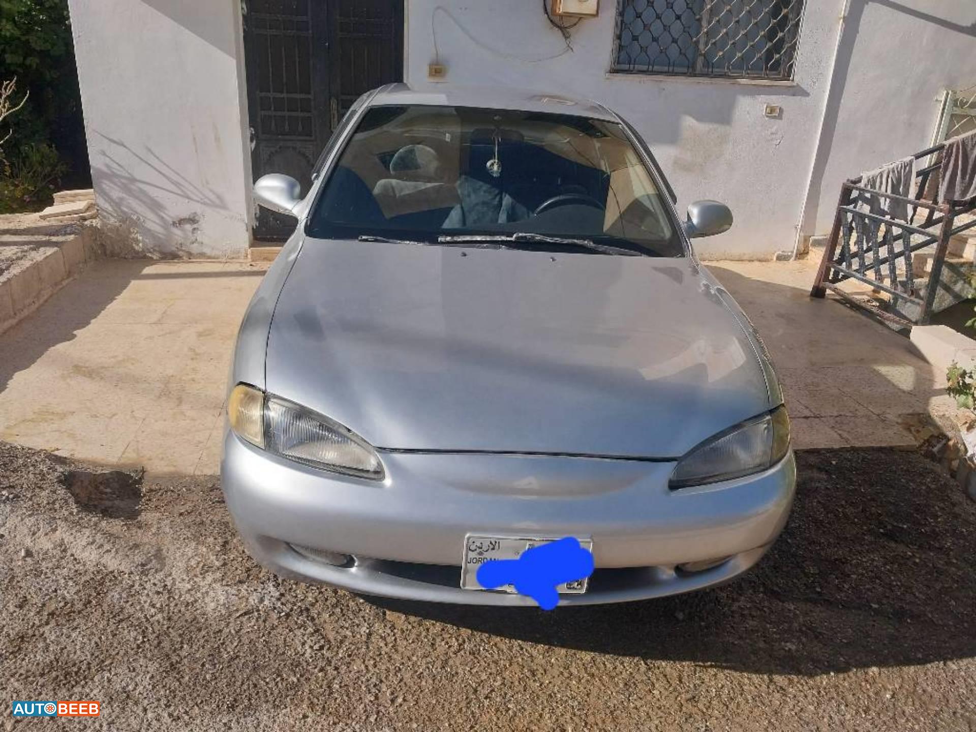 هيونداي افانتي 1996