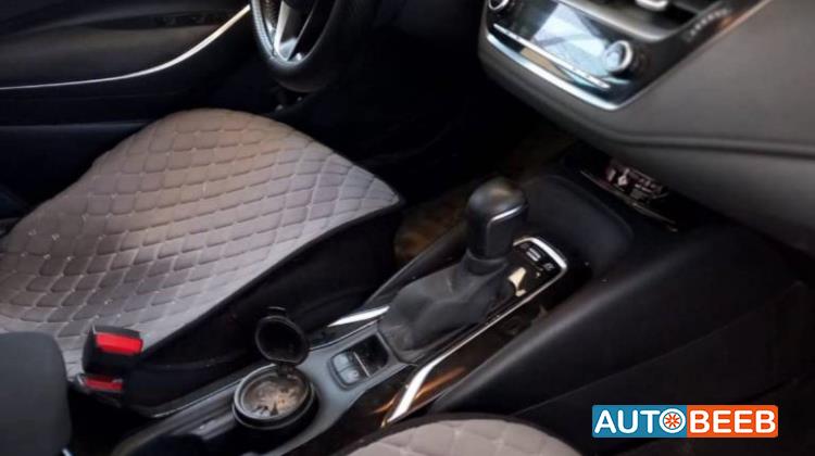 تويوتا كورولا 2021