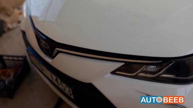 تويوتا كورولا 2021