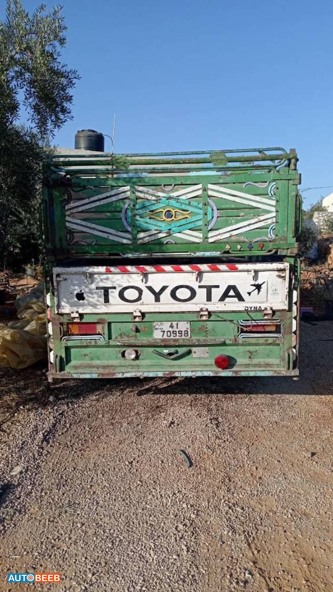 صندوق هينو 1997