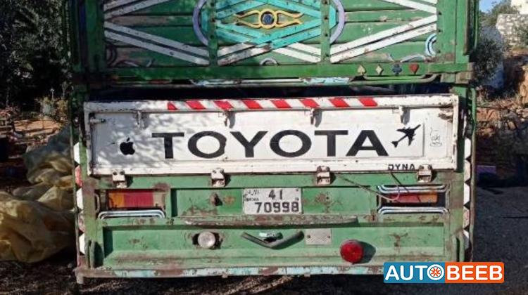 صندوق هينو 1997