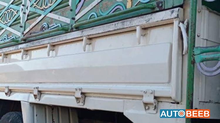 صندوق هينو 1997