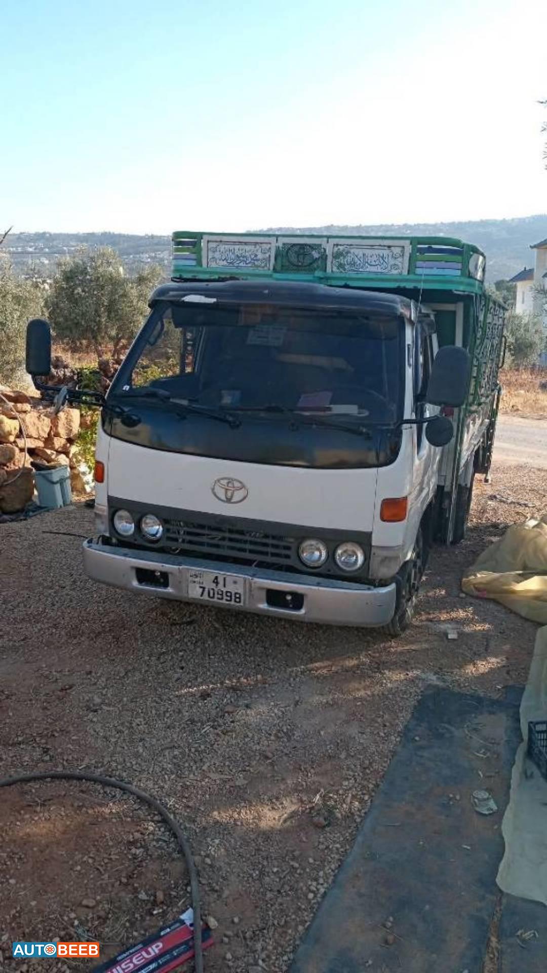 صندوق هينو 1997