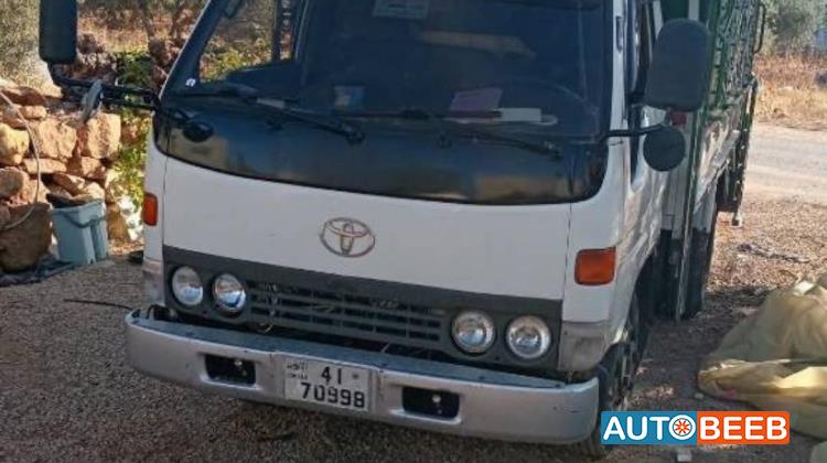 صندوق هينو 1997