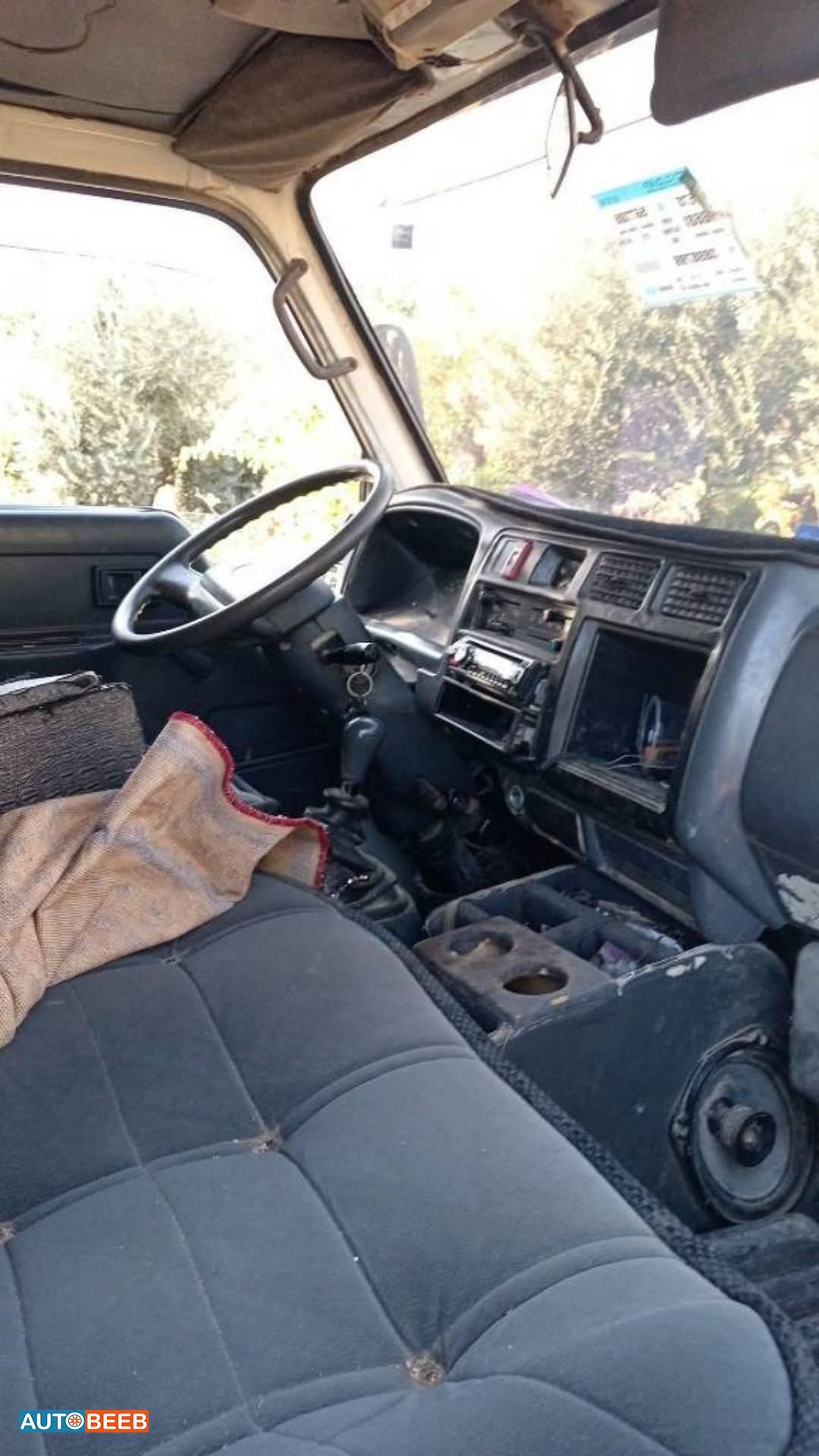 صندوق هينو 1997