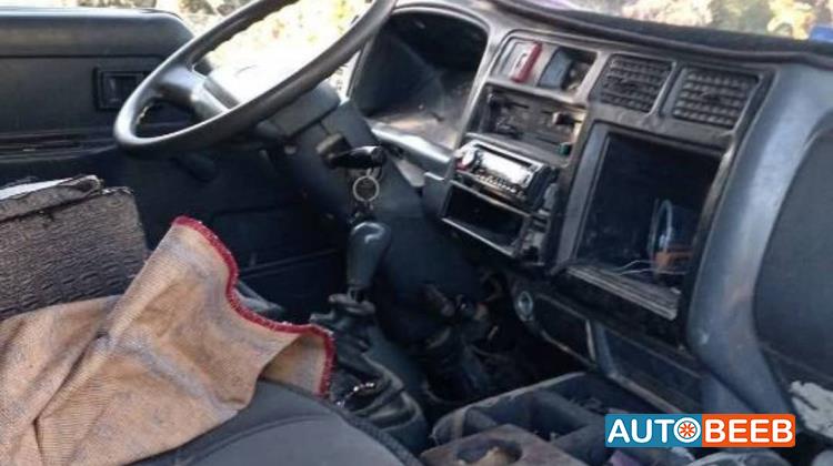 صندوق هينو 1997