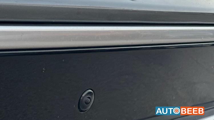 تويوتا bZ4X 2022