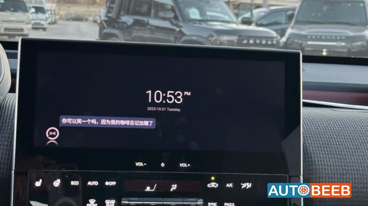 تويوتا bZ4X 2022