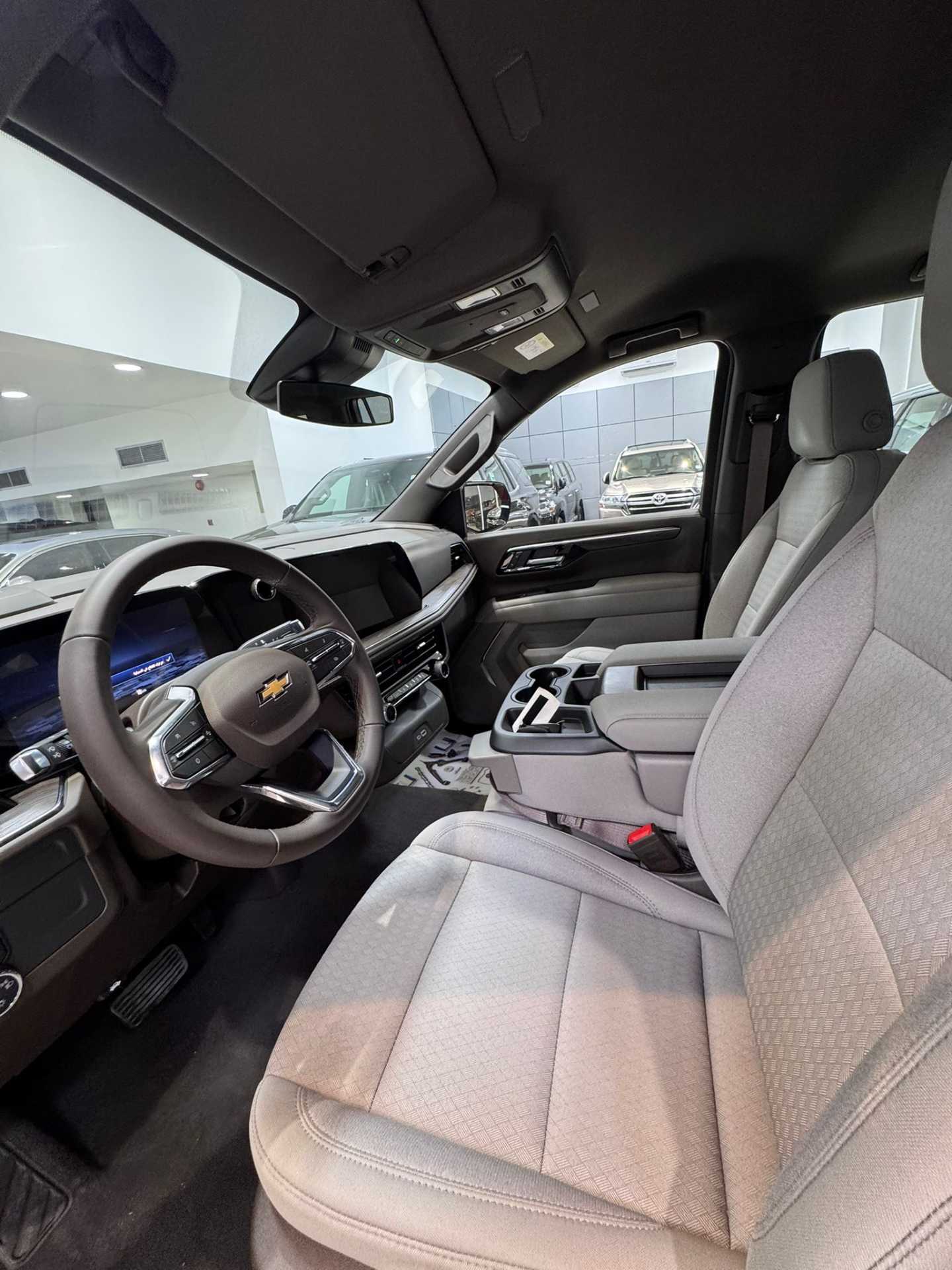 شيفروليه تاهو 2025