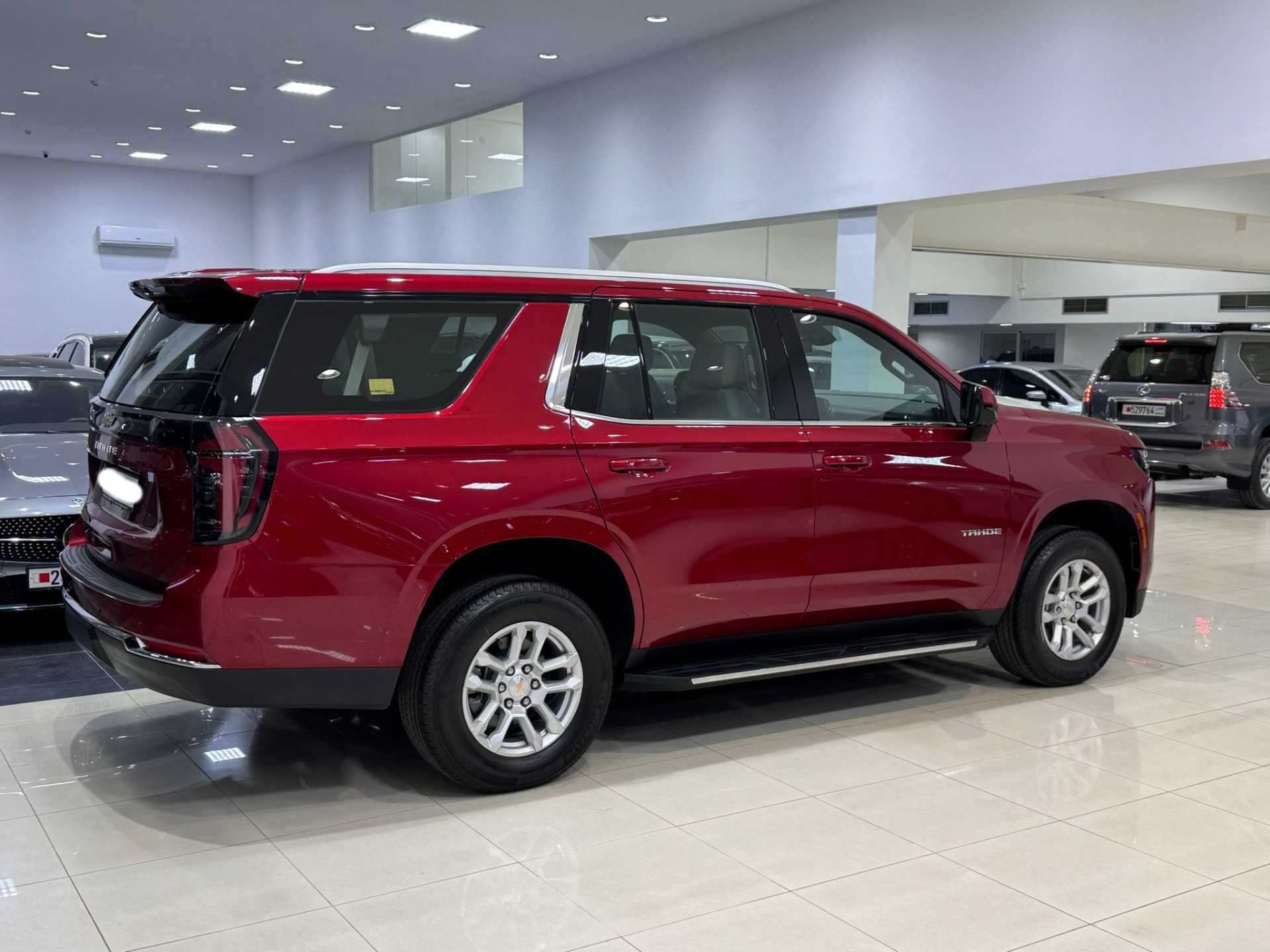 شيفروليه تاهو 2025