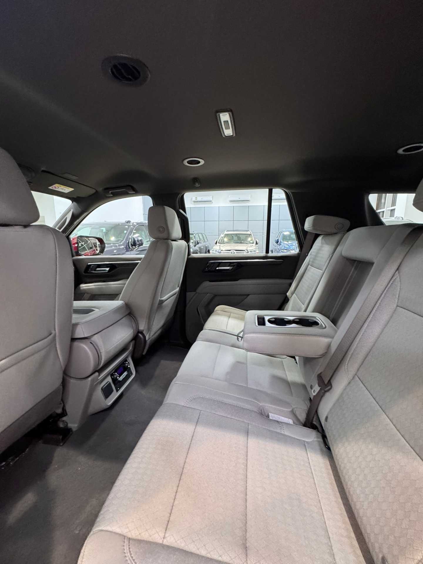 شيفروليه تاهو 2025