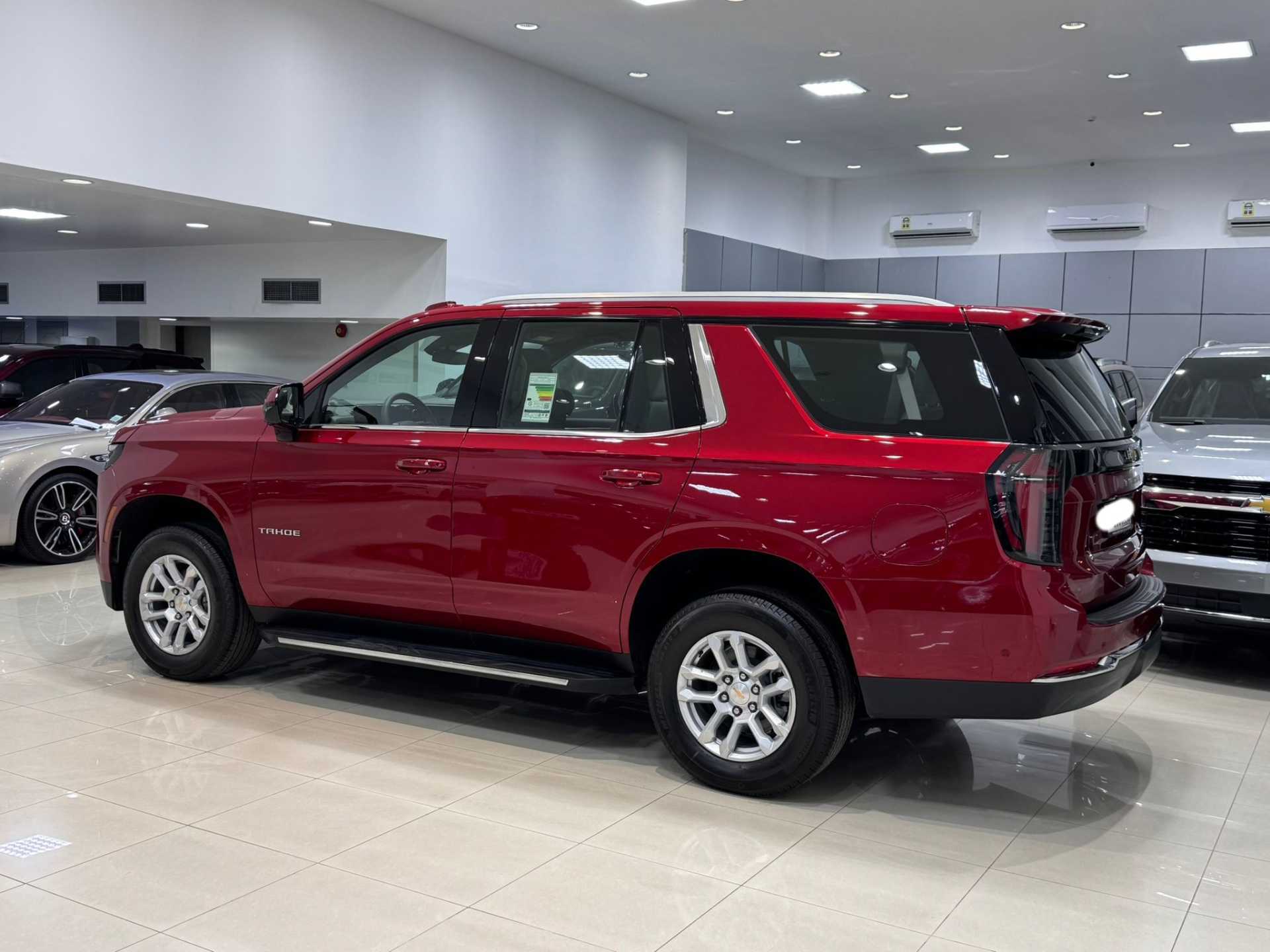 شيفروليه تاهو 2025