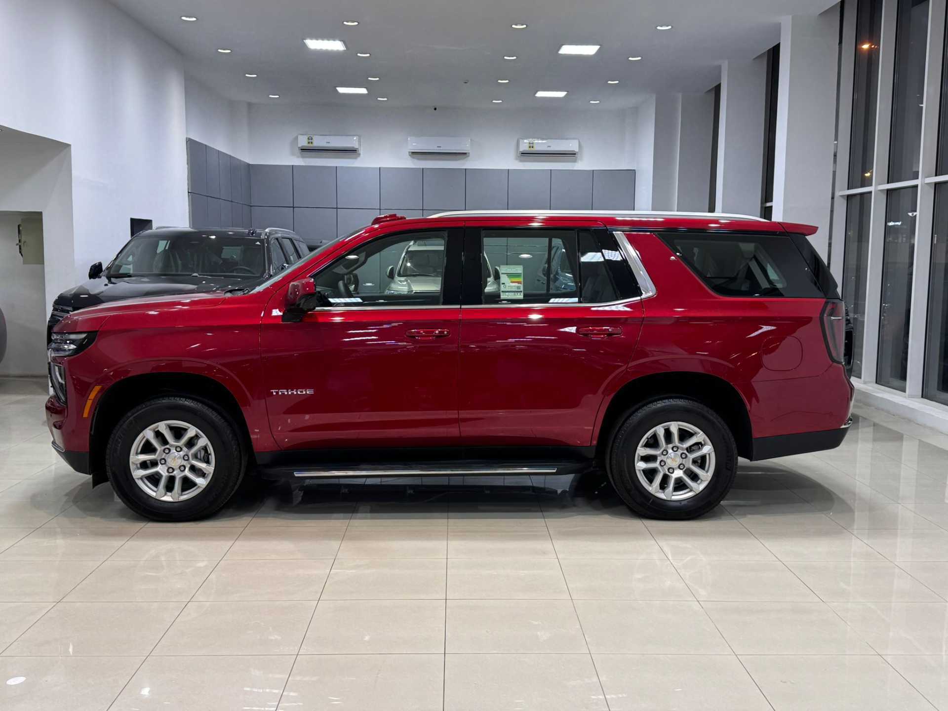 شيفروليه تاهو 2025