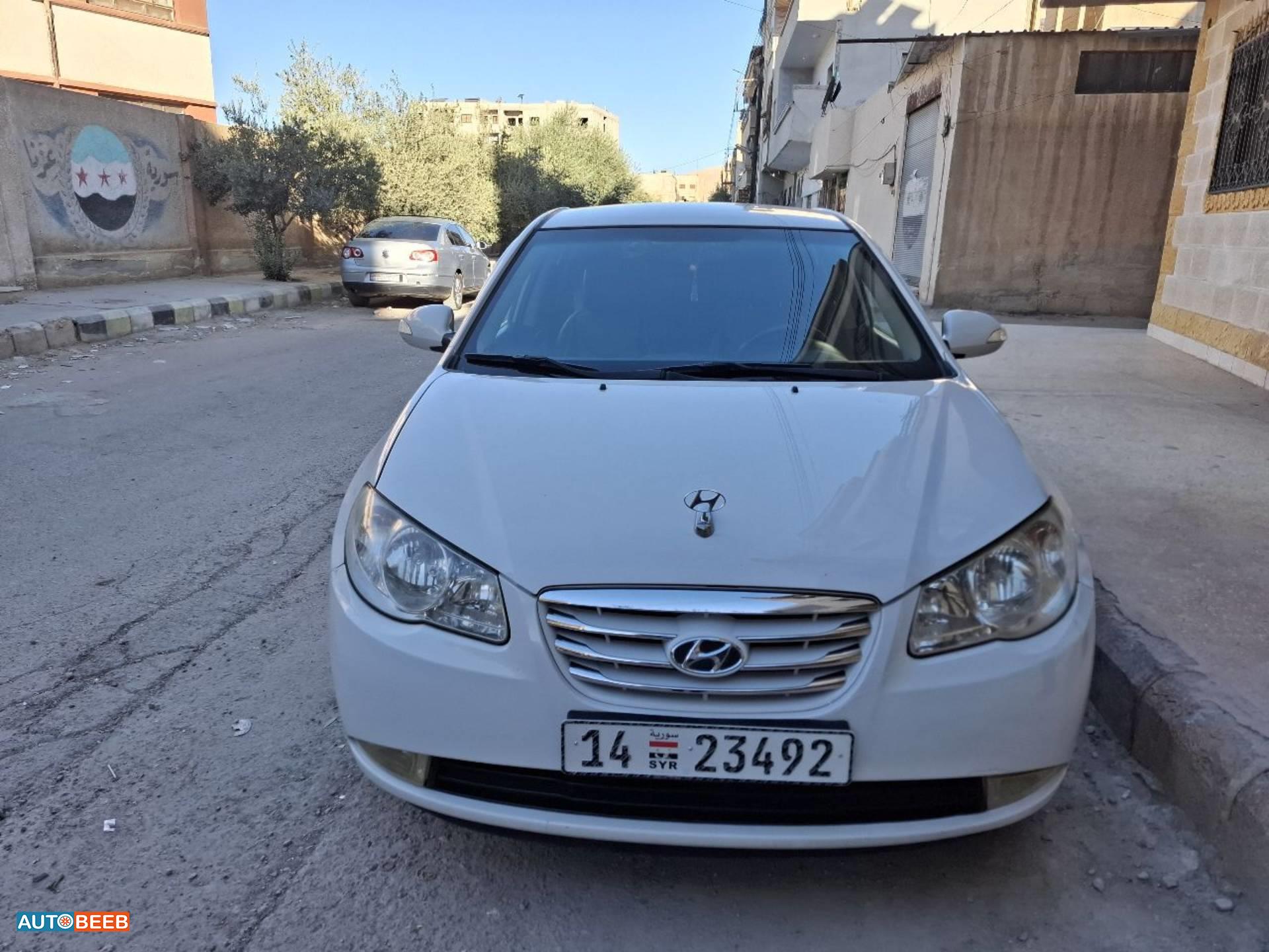 هيونداي لانترا 2011