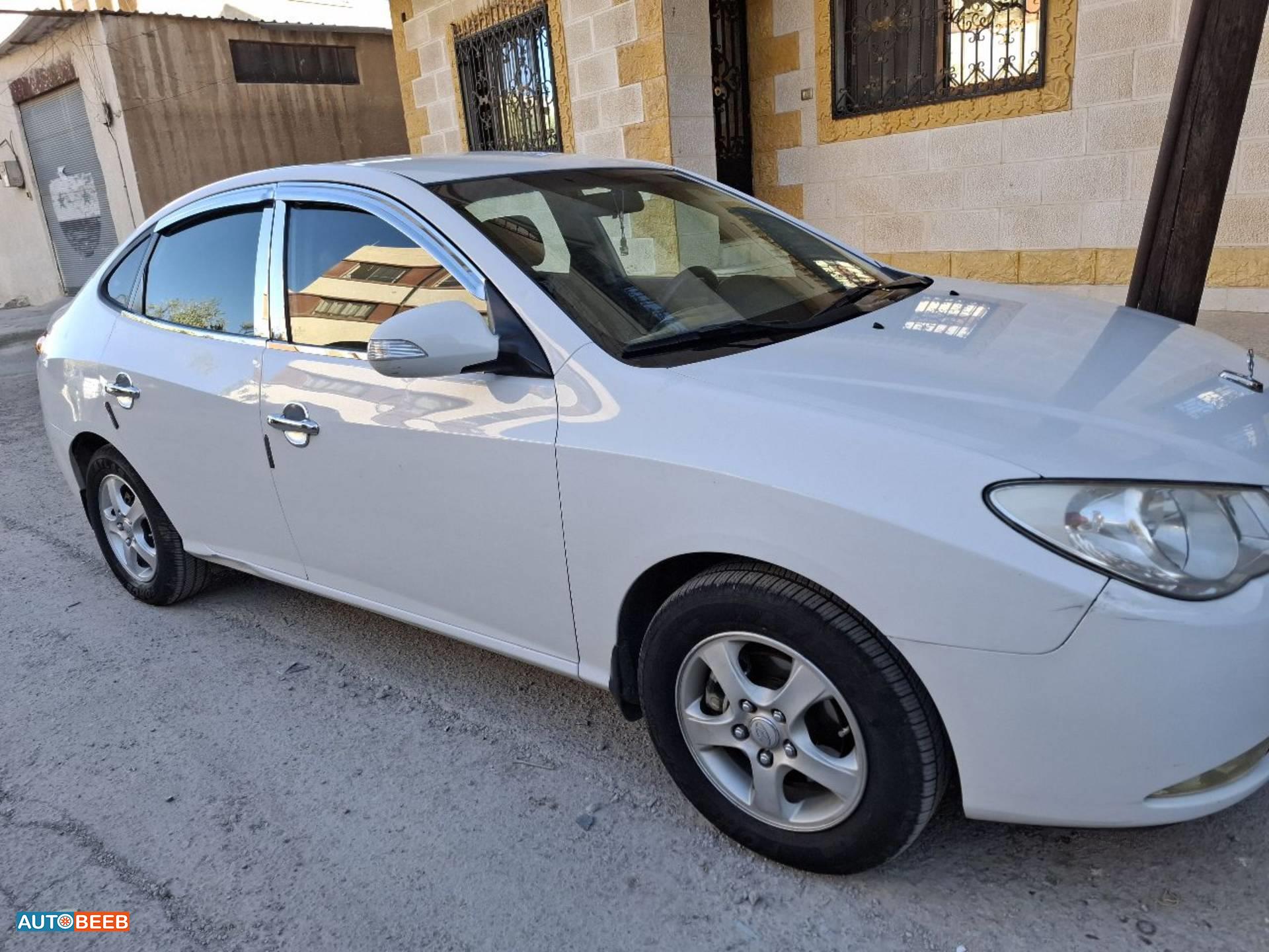 هيونداي لانترا 2011