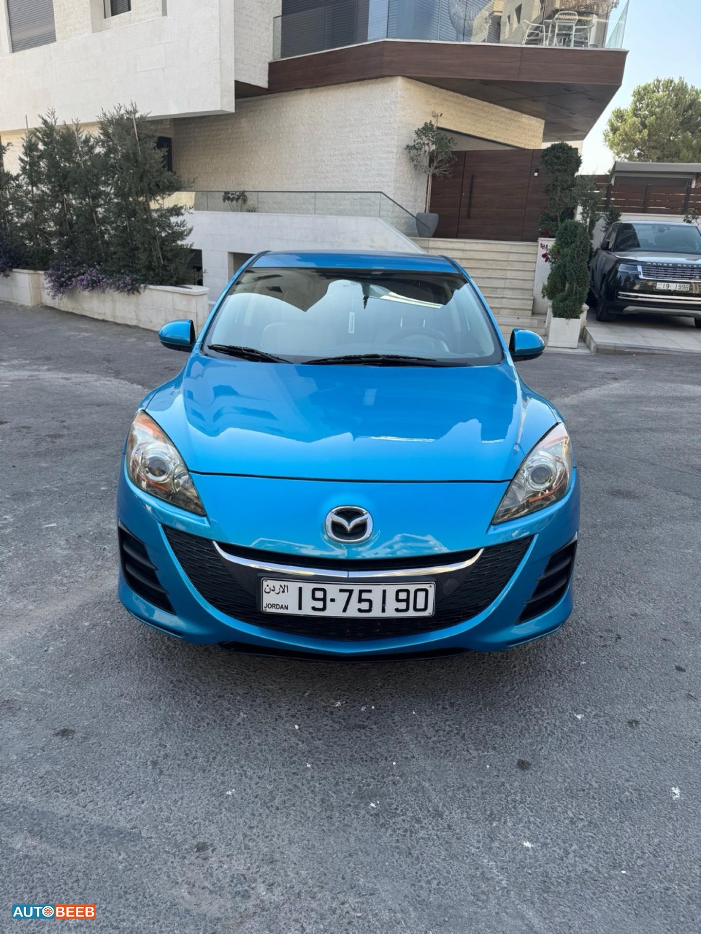 Mazda 3 2010