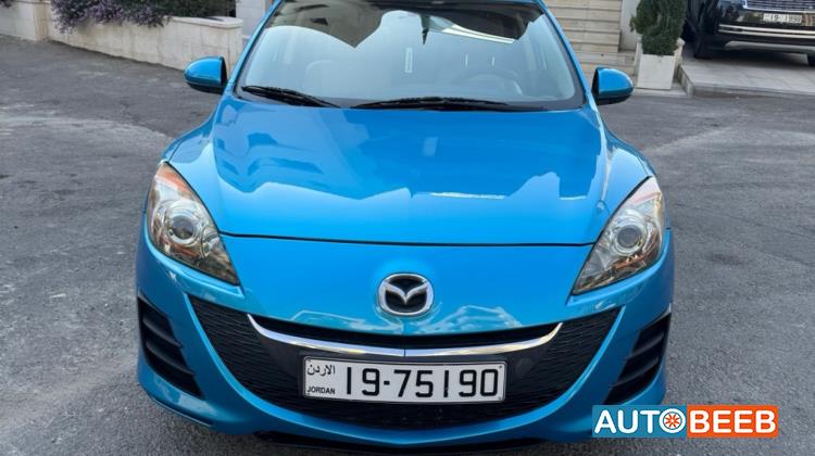 Mazda 3 2010
