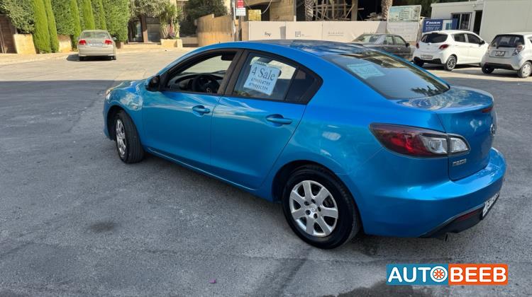 Mazda 3 2010