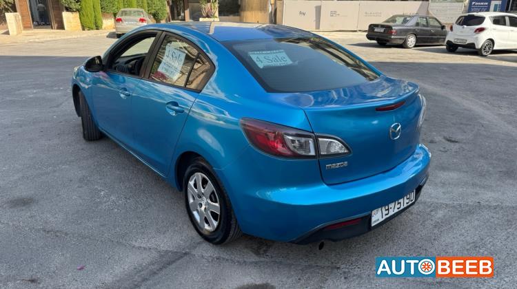 Mazda 3 2010