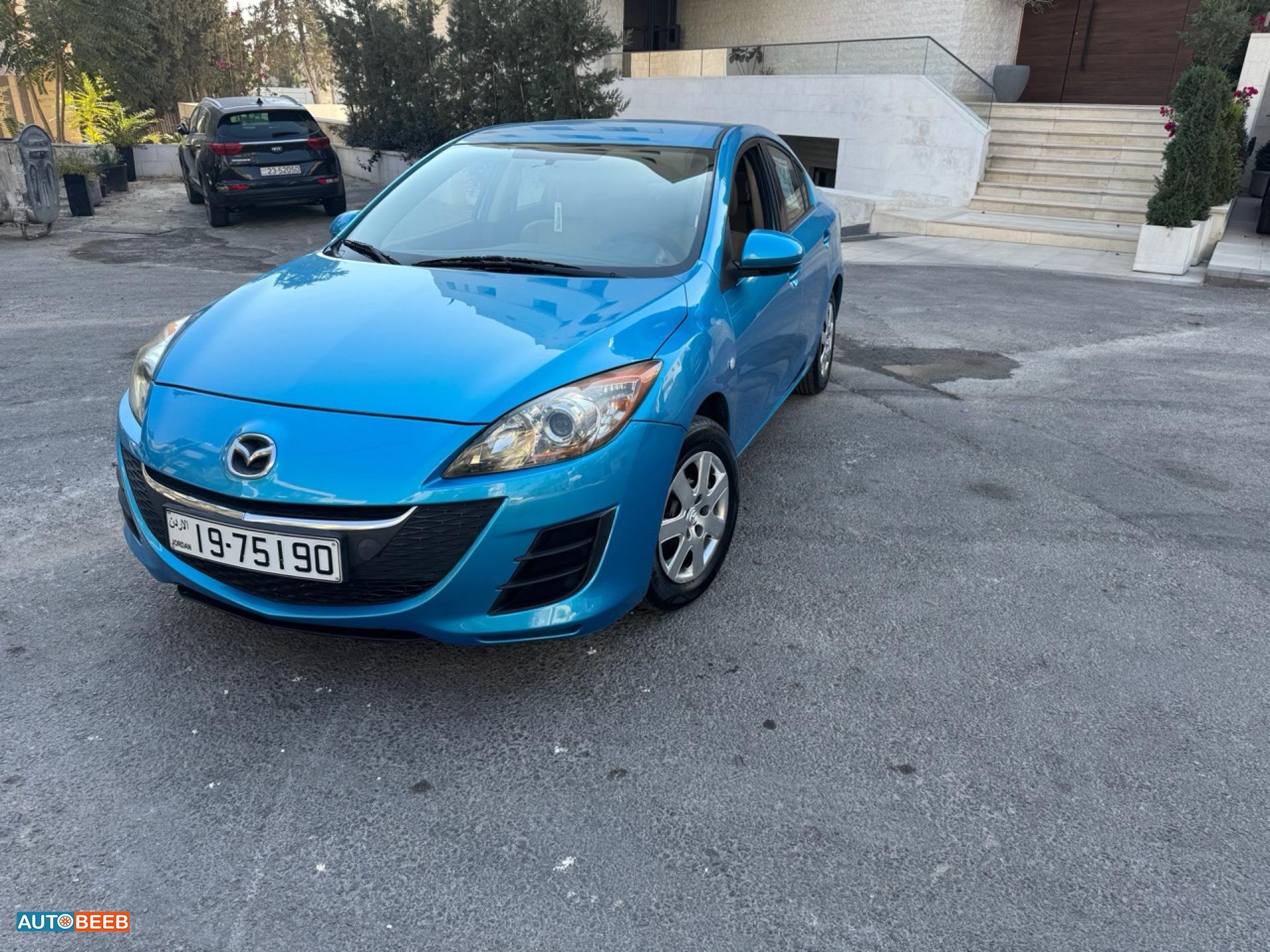 Mazda 3 2010