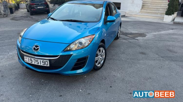 Mazda 3 2010