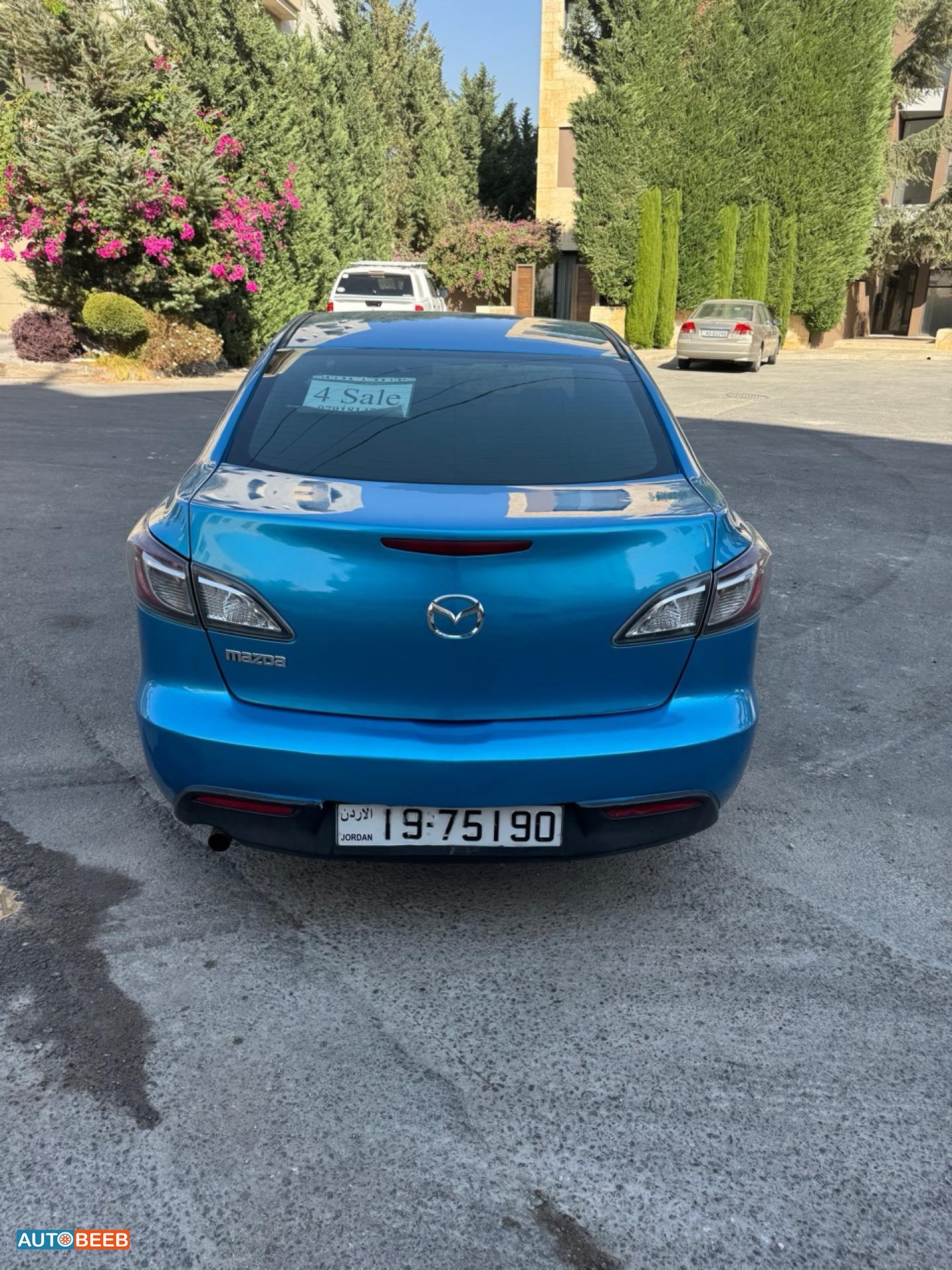 Mazda 3 2010