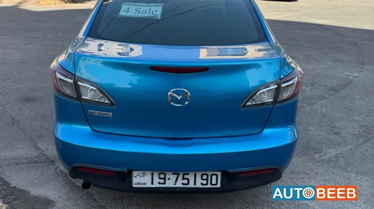 Mazda 3 2010