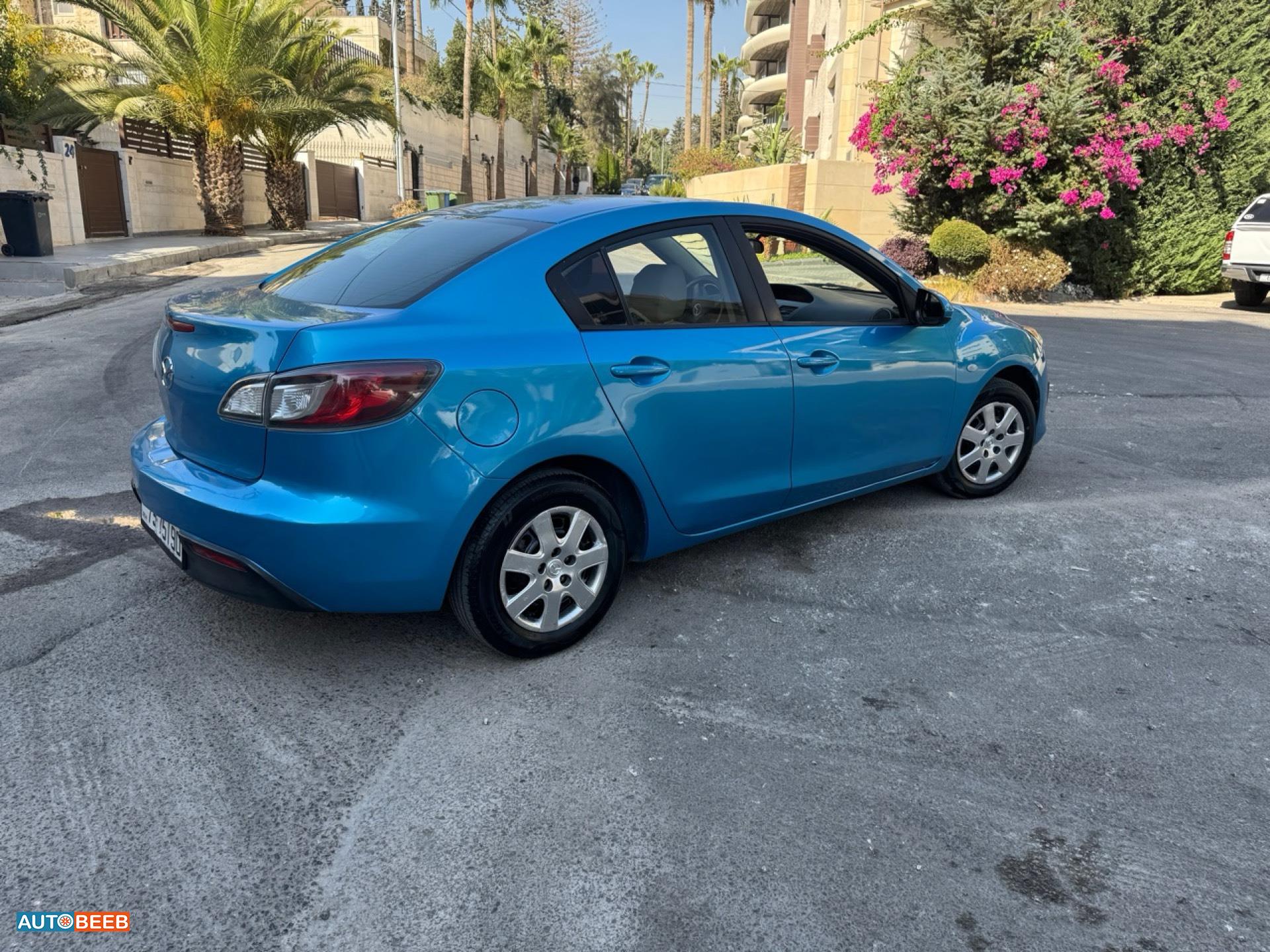 Mazda 3 2010