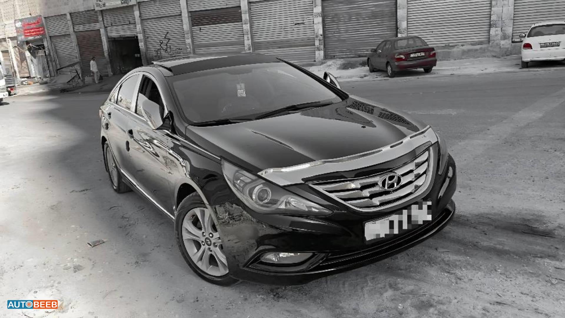 هيونداي سوناتا 2011