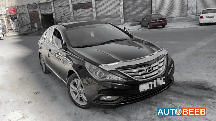 هيونداي سوناتا 2011