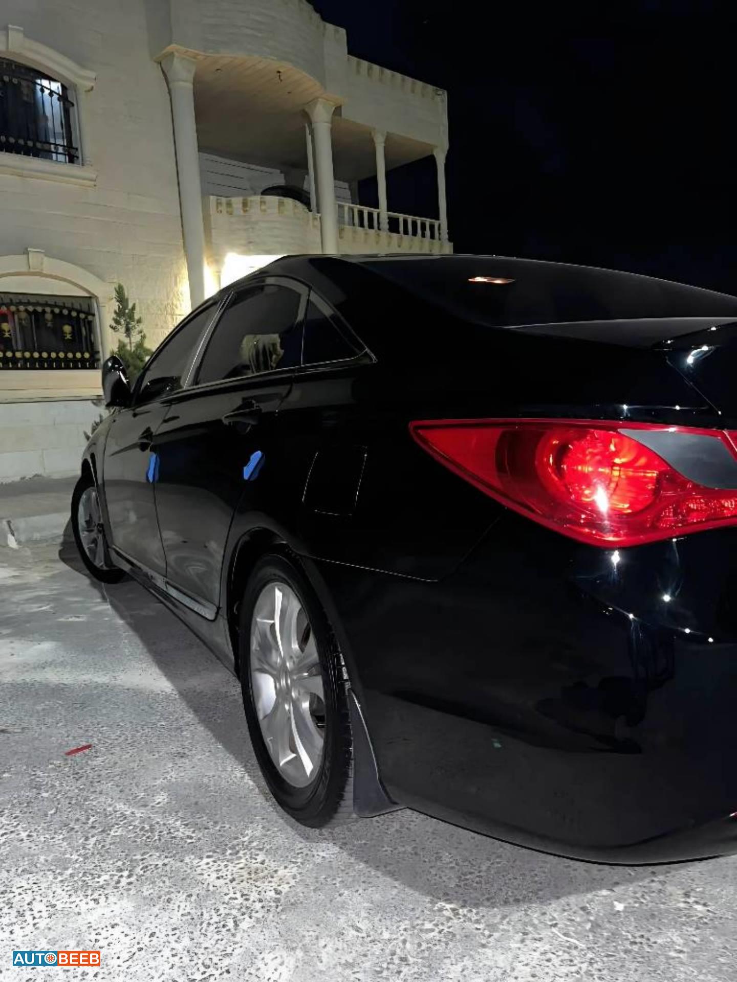 هيونداي سوناتا 2011