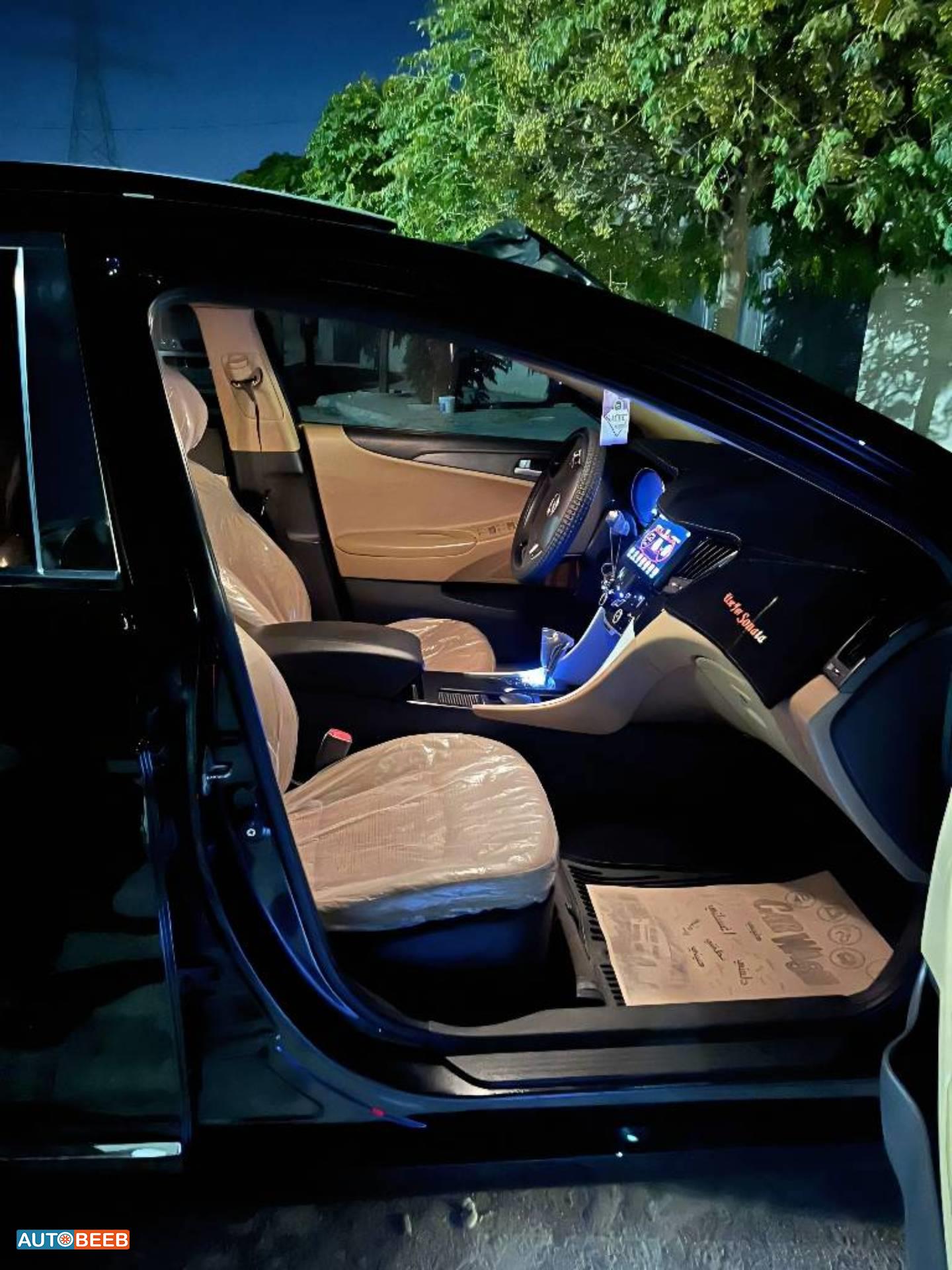 هيونداي سوناتا 2011