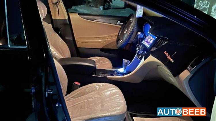 هيونداي سوناتا 2011