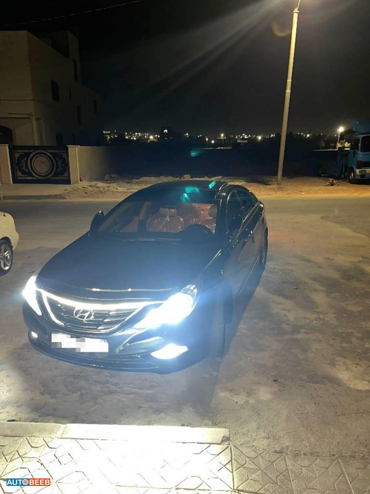 هيونداي سوناتا 2011