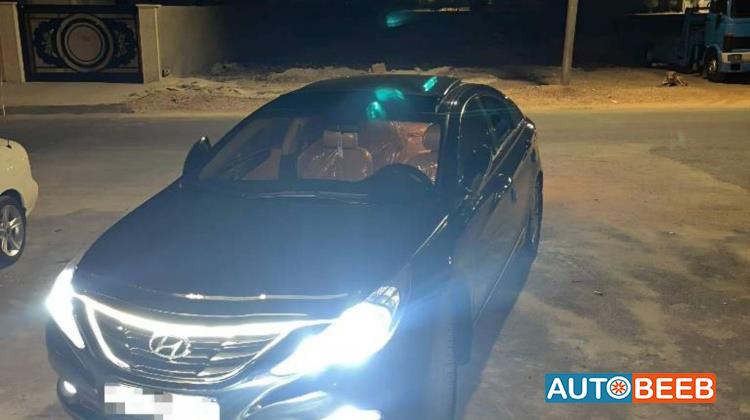 هيونداي سوناتا 2011