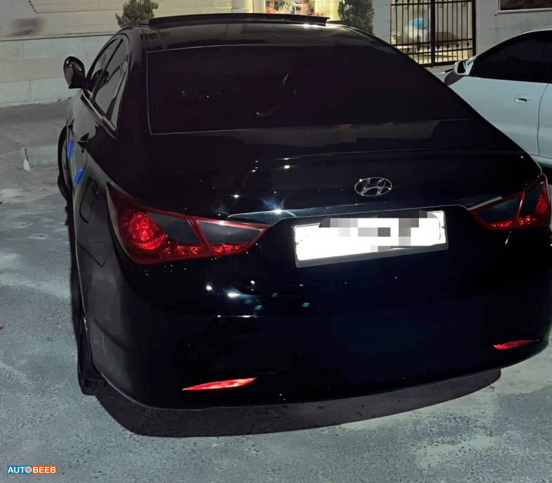 هيونداي سوناتا 2011