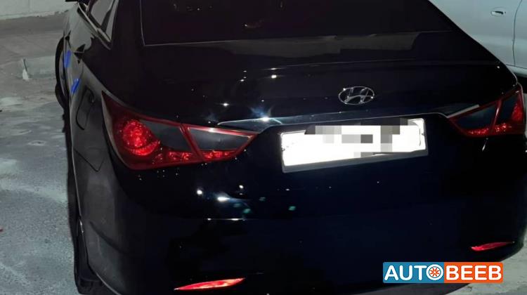 هيونداي سوناتا 2011