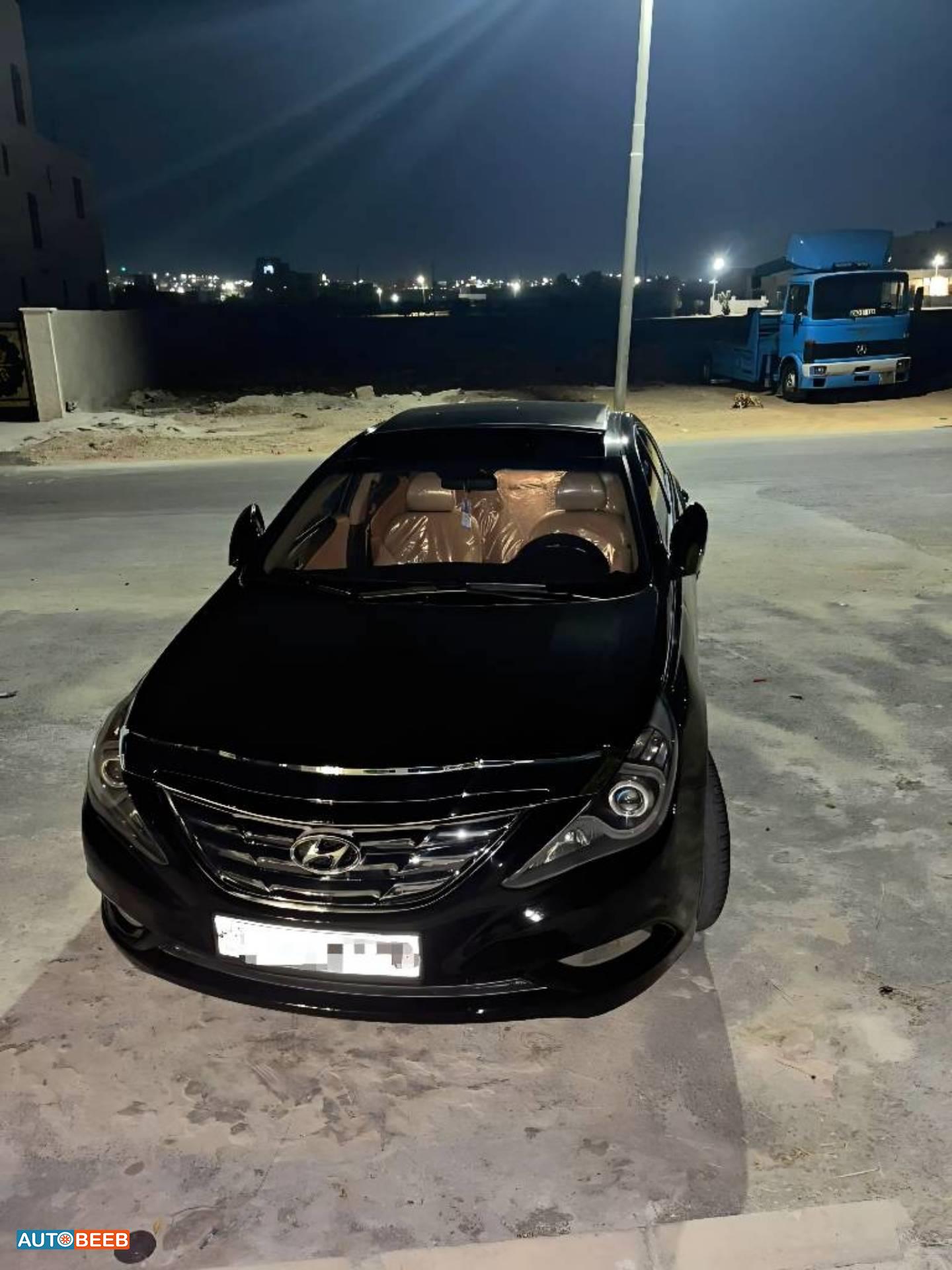 هيونداي سوناتا 2011