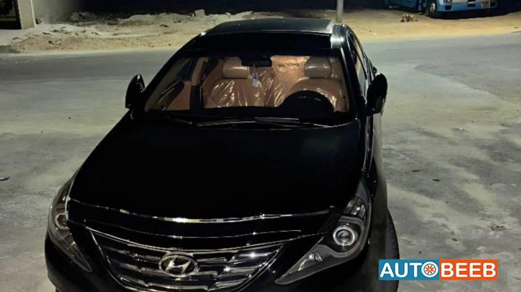 هيونداي سوناتا 2011